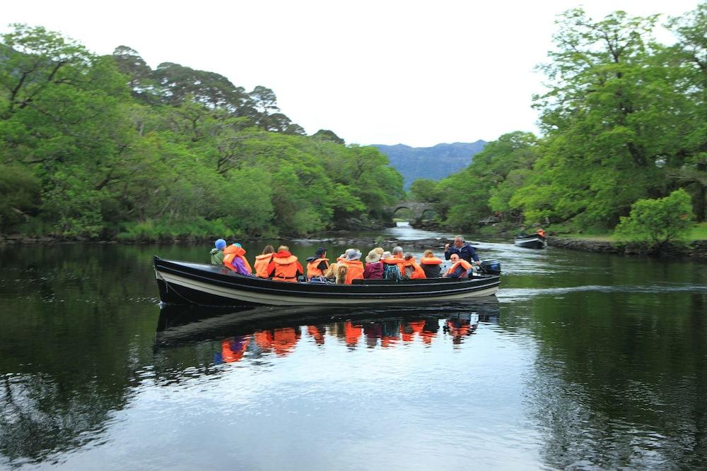 The Lake Hotel Killarney Zewnętrze zdjęcie