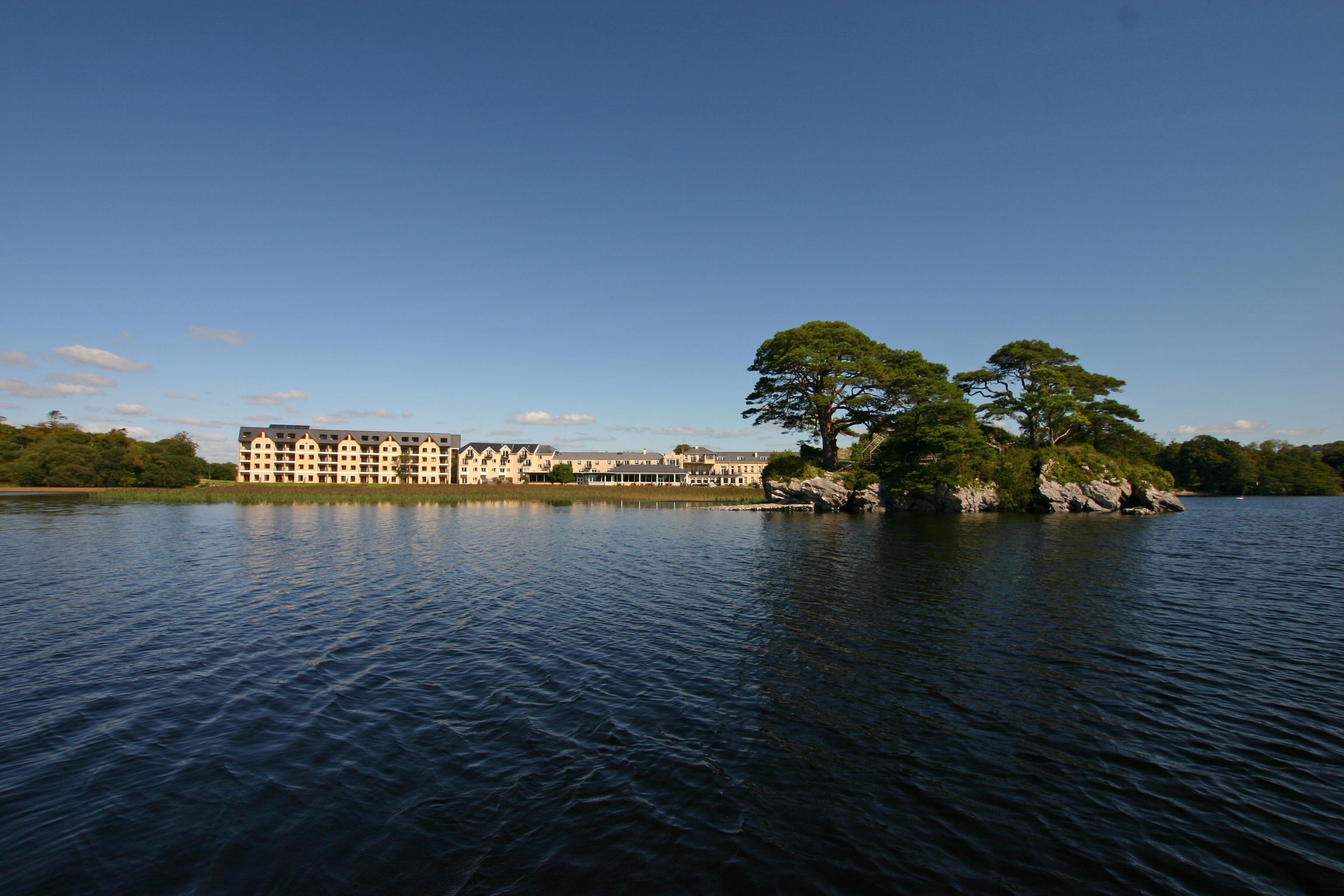 The Lake Hotel Killarney Zewnętrze zdjęcie