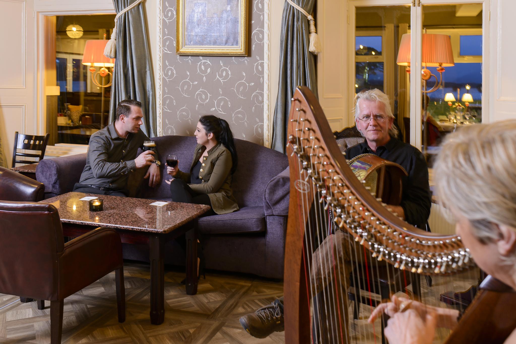 The Lake Hotel Killarney Zewnętrze zdjęcie