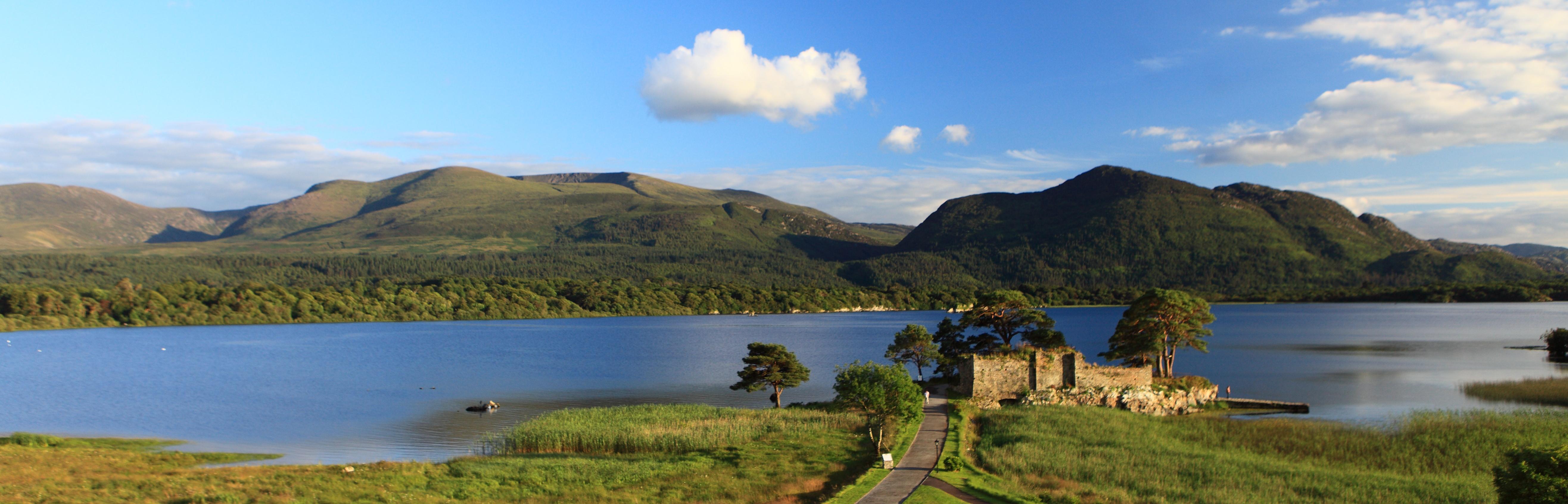 The Lake Hotel Killarney Zewnętrze zdjęcie