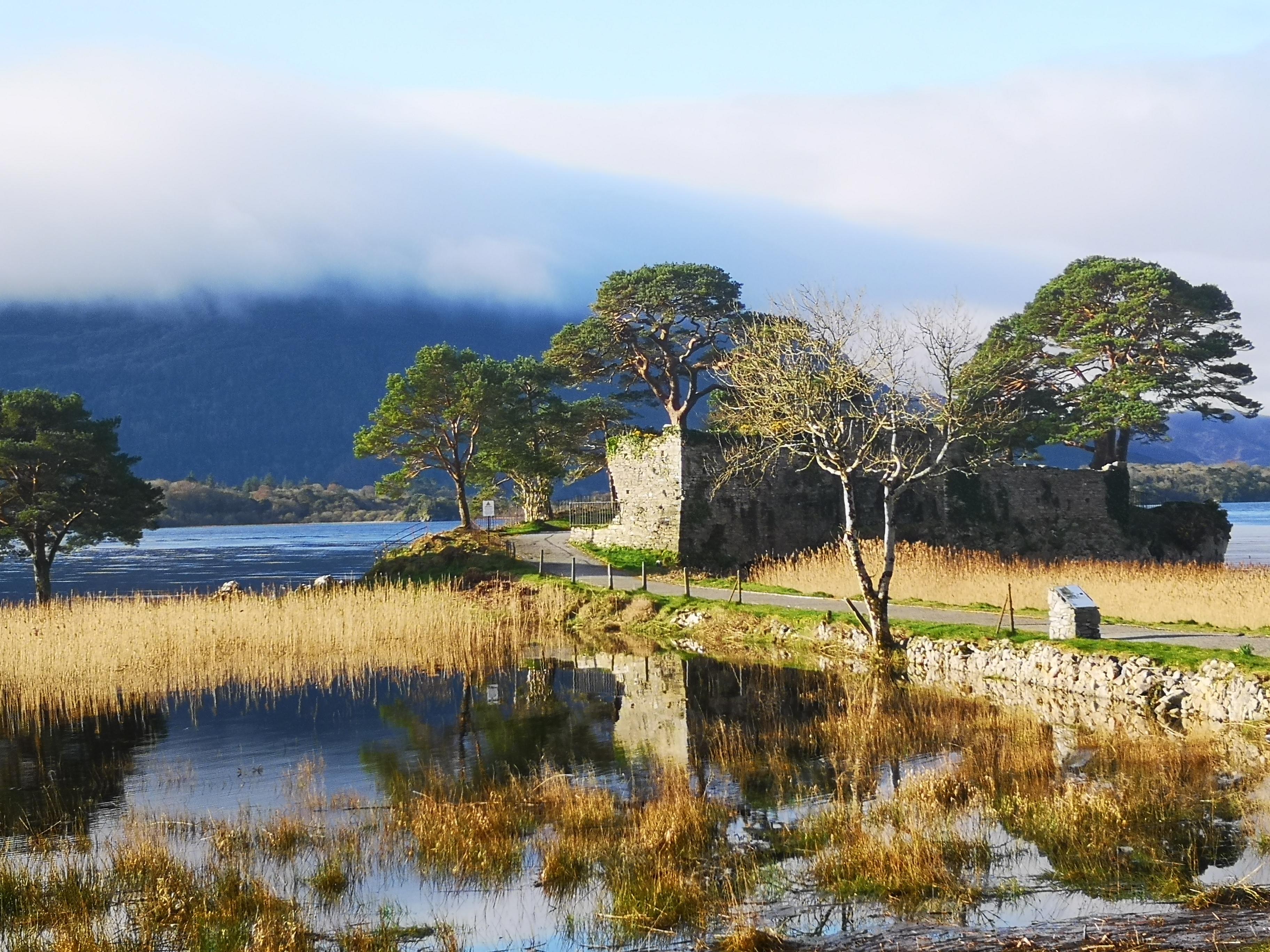 The Lake Hotel Killarney Zewnętrze zdjęcie