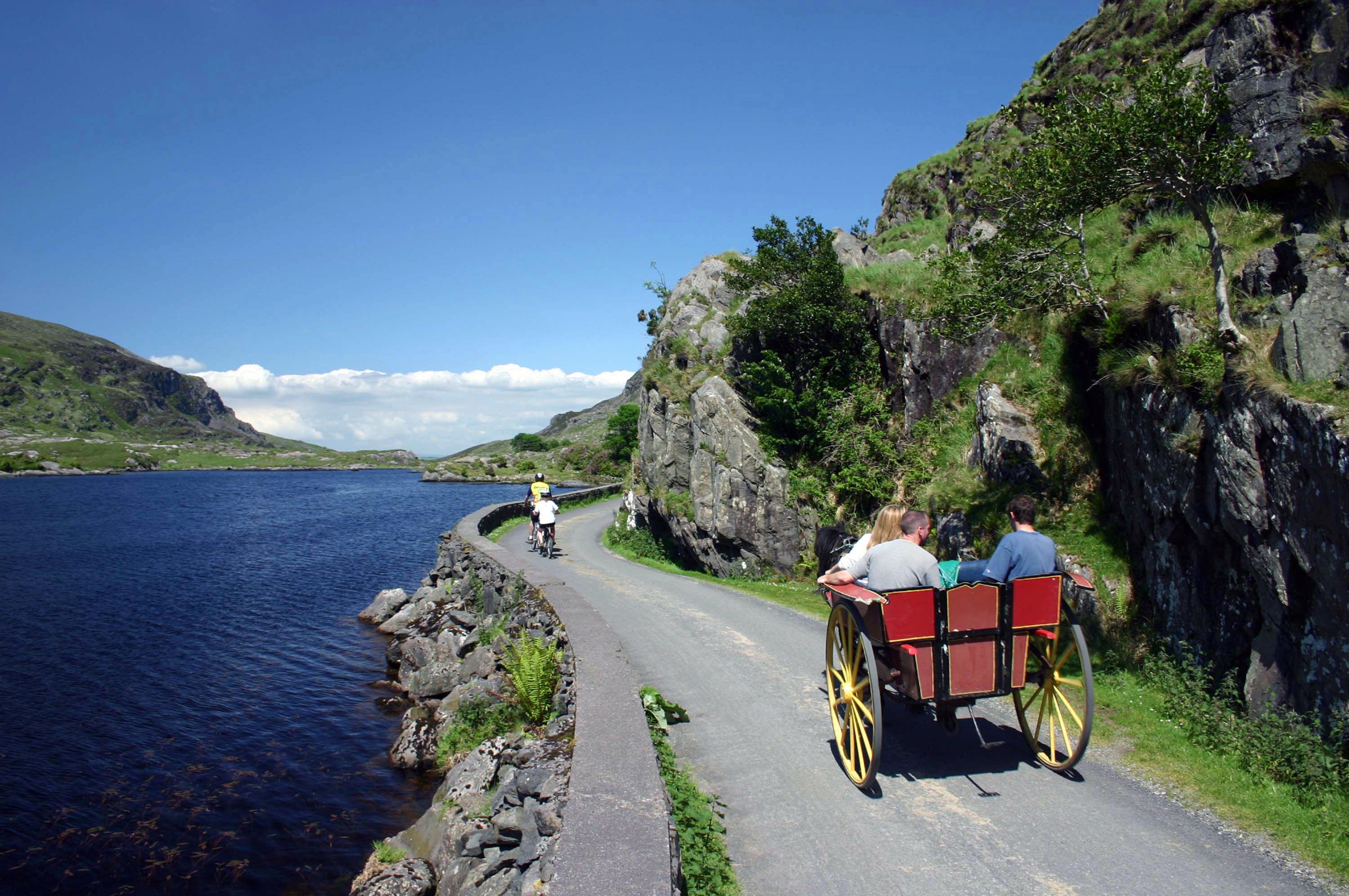 The Lake Hotel Killarney Zewnętrze zdjęcie