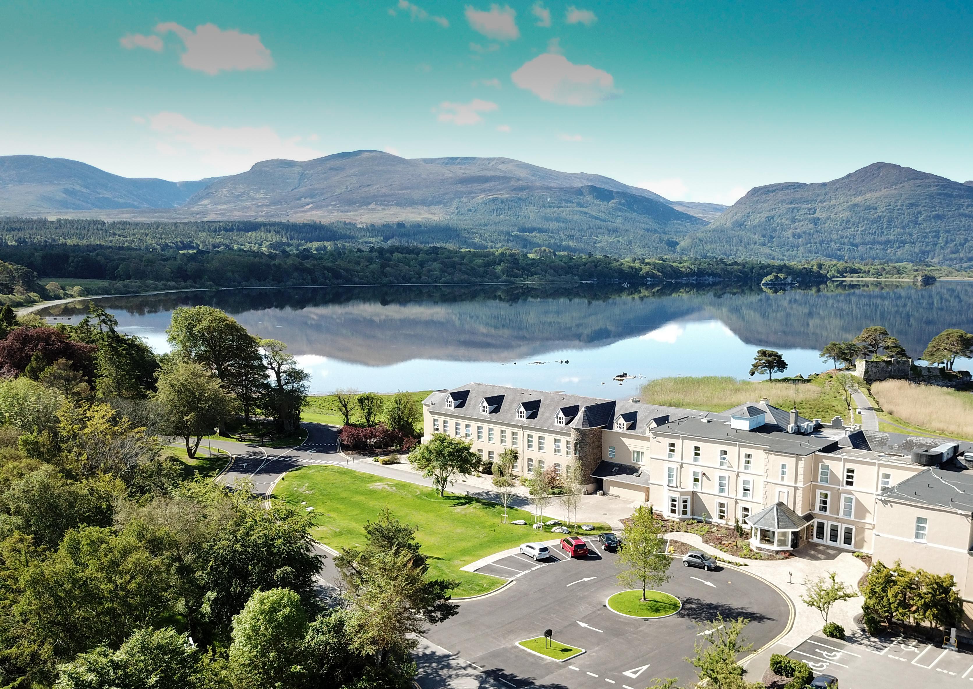 The Lake Hotel Killarney Zewnętrze zdjęcie