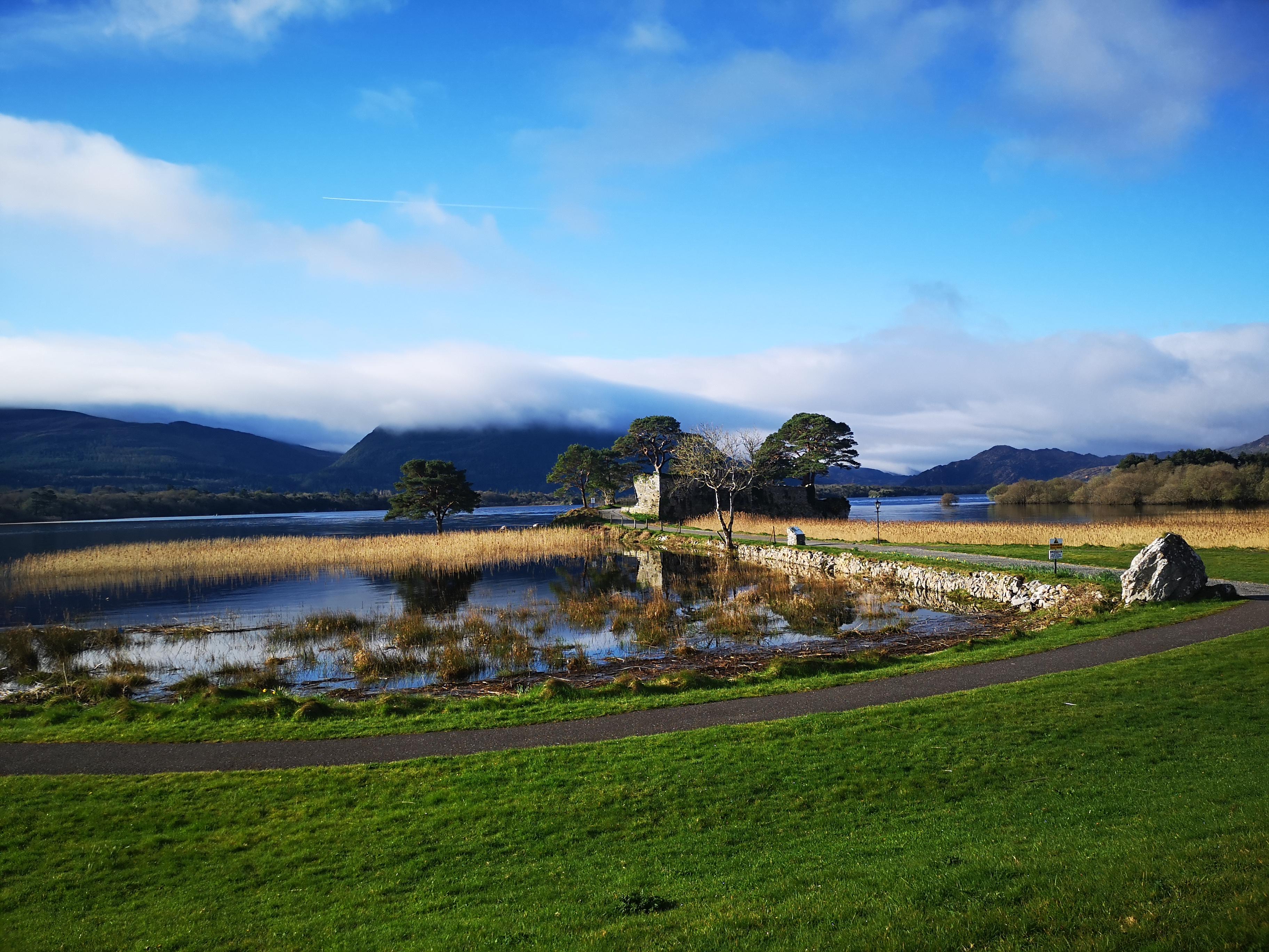 The Lake Hotel Killarney Zewnętrze zdjęcie