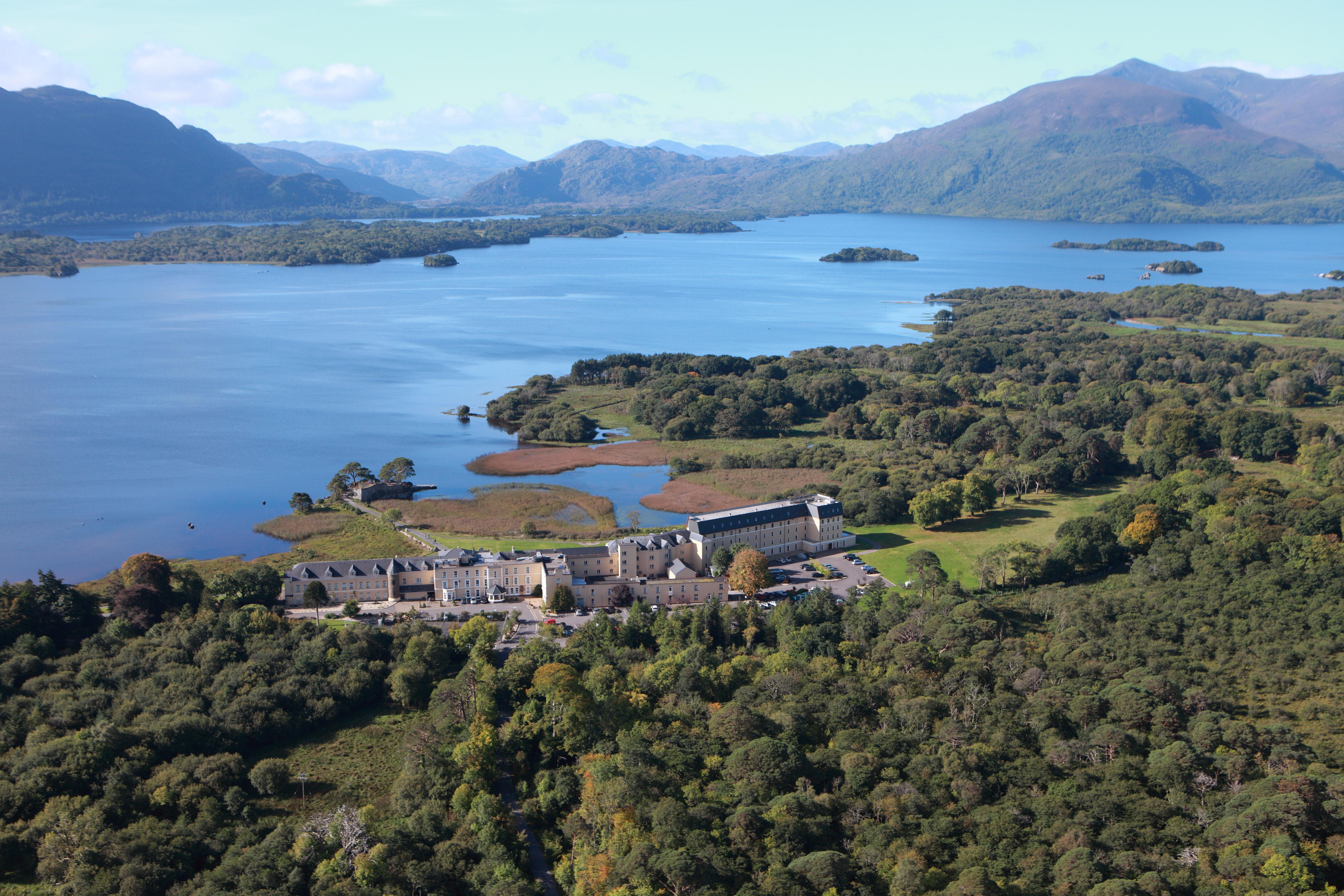 The Lake Hotel Killarney Zewnętrze zdjęcie