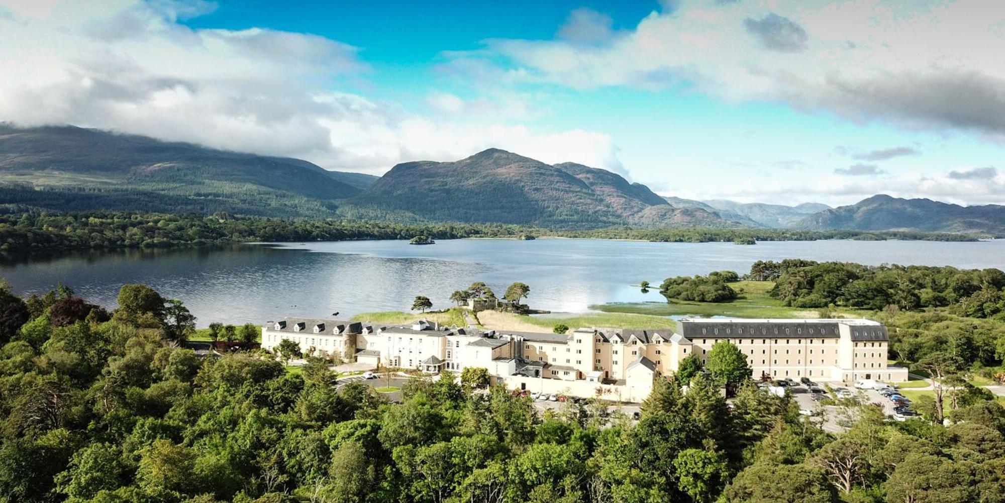 The Lake Hotel Killarney Zewnętrze zdjęcie