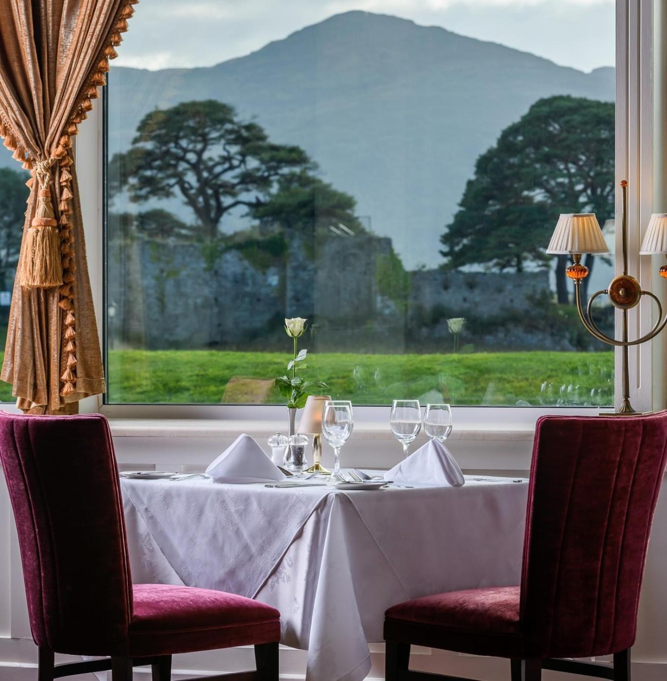 The Lake Hotel Killarney Zewnętrze zdjęcie