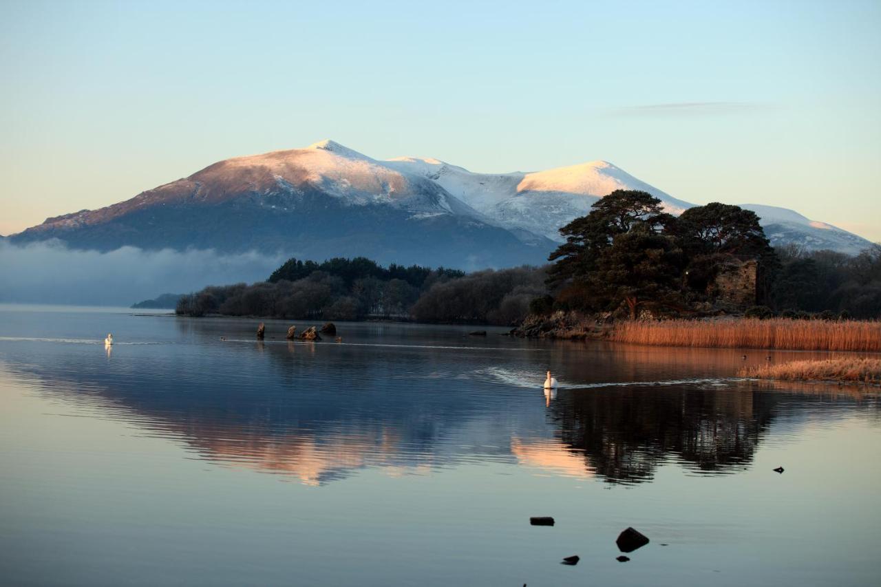 The Lake Hotel Killarney Zewnętrze zdjęcie